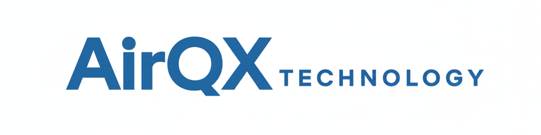 AirQX Technology Logo
